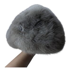 Simpsons Canada Vintage Women's Fur Pillbox Hat